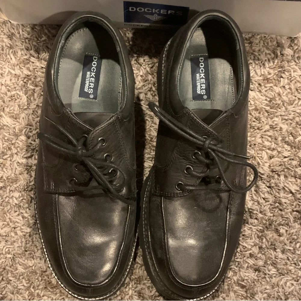 Men’s Docker Dress Shoes